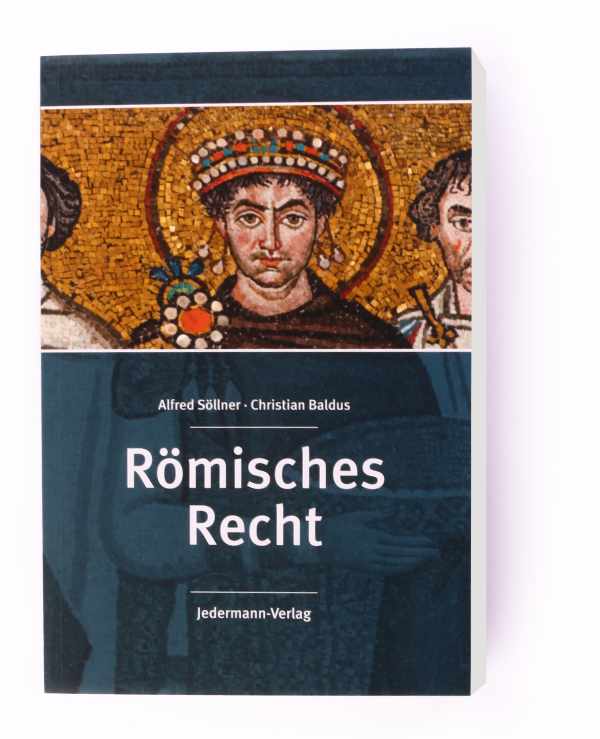 Buch Römisches Recht
